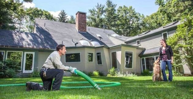 Desentupimento em Diadema