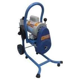 Máquina Desentupidora K-50 para Aluguel na Zona Sul