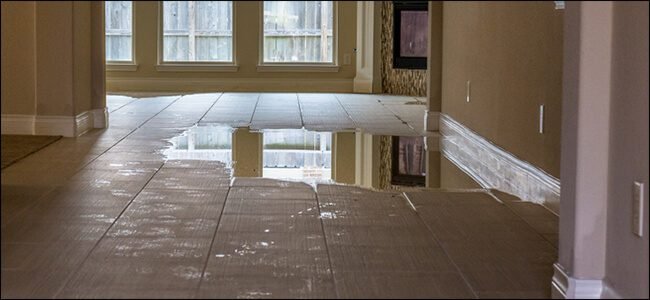 caça vazamento em zona sul