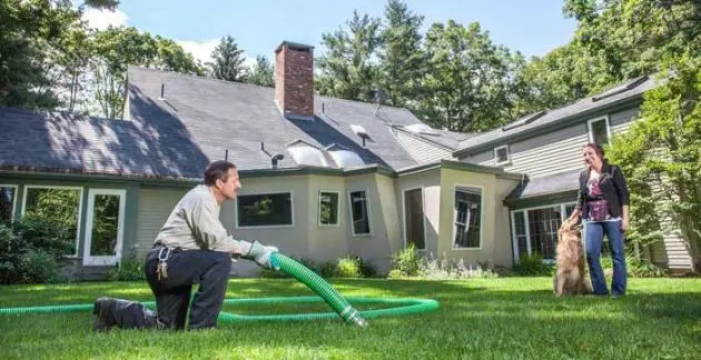 Desentupidora de esgoto Mare Mansa