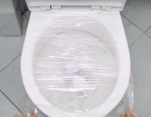 vedar vaso sanitario