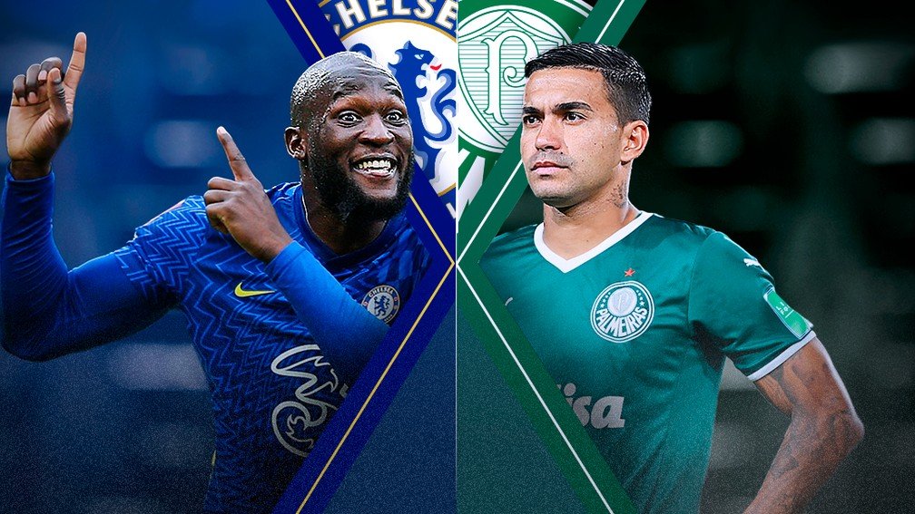 raio x chelsea palmeiras
