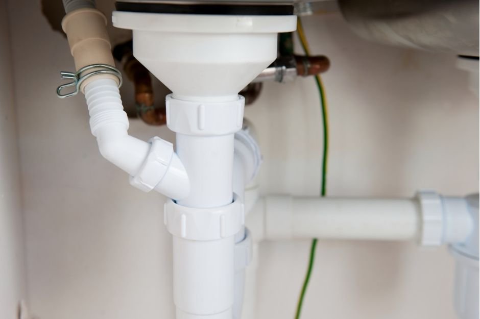 desentupir coluna de esgoto