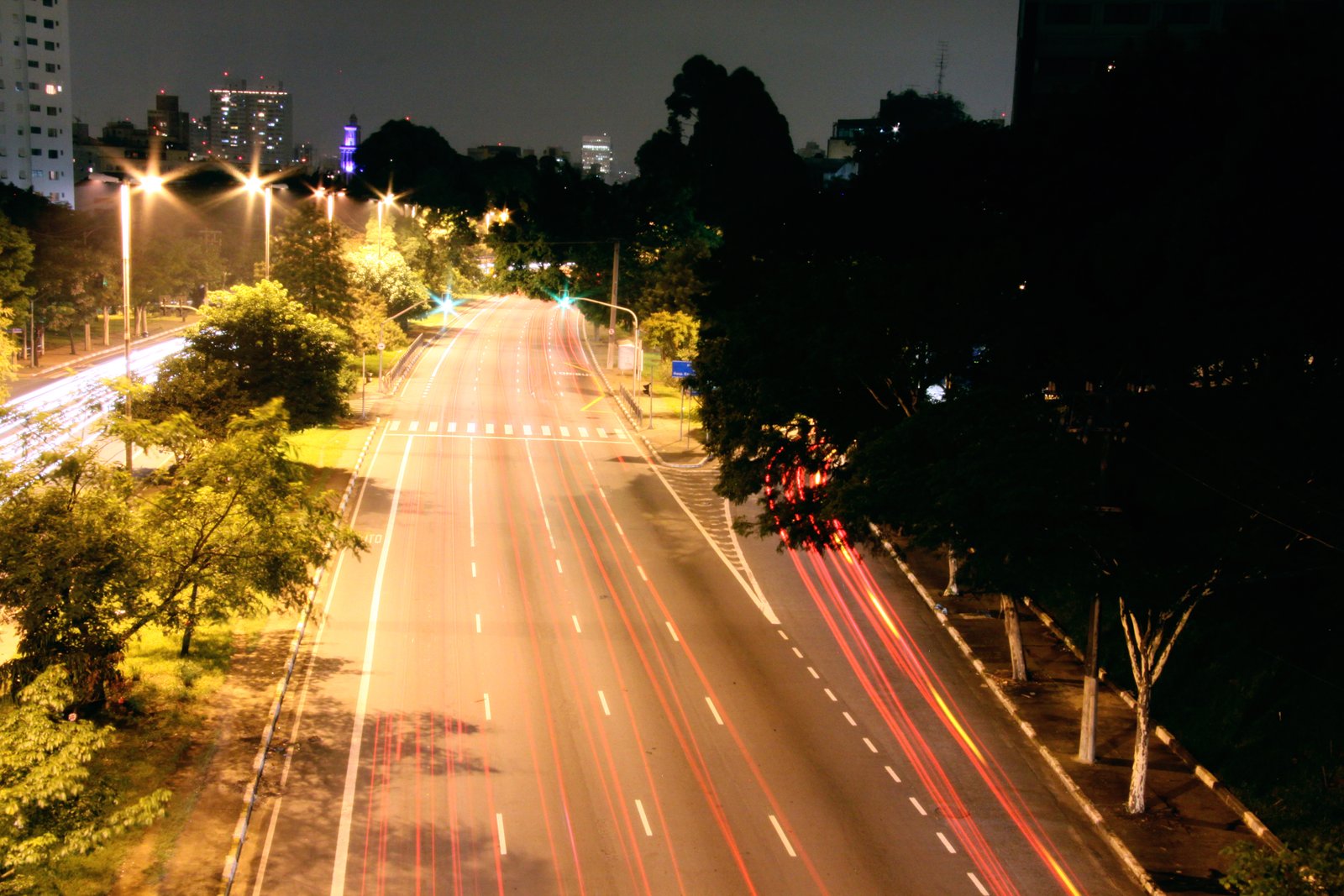 Avenida Sumare   Sao Paulo