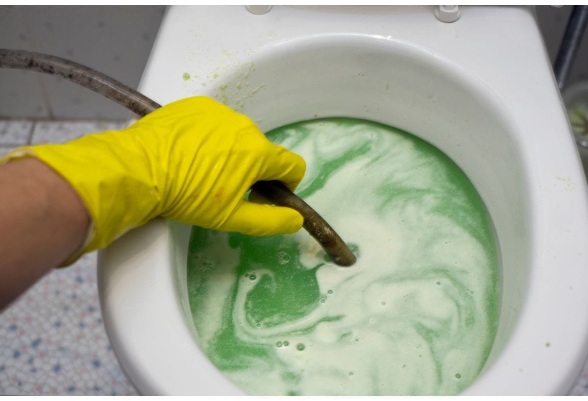 mau cheiro vaso sanitario