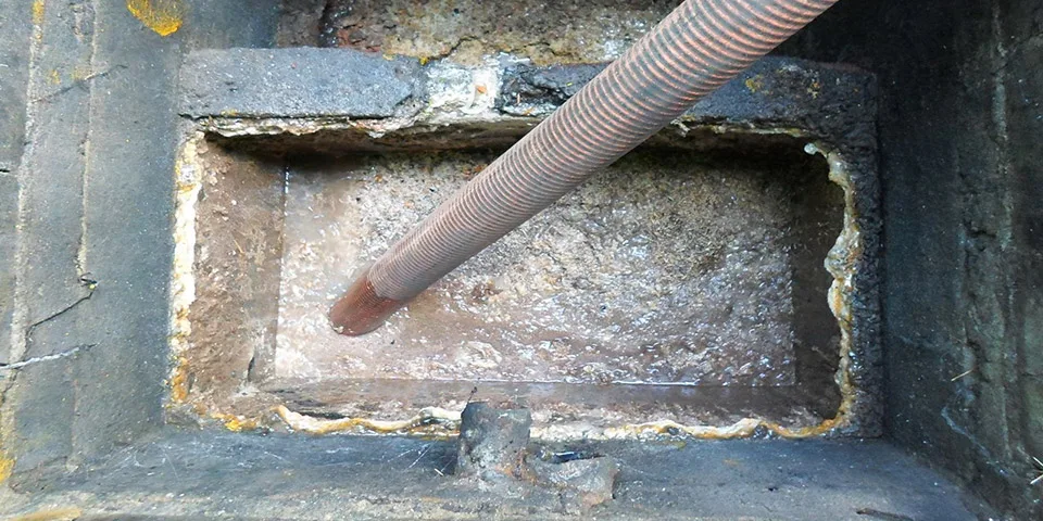 Caixa de gordura transbordando - solução emergencial passo a passo