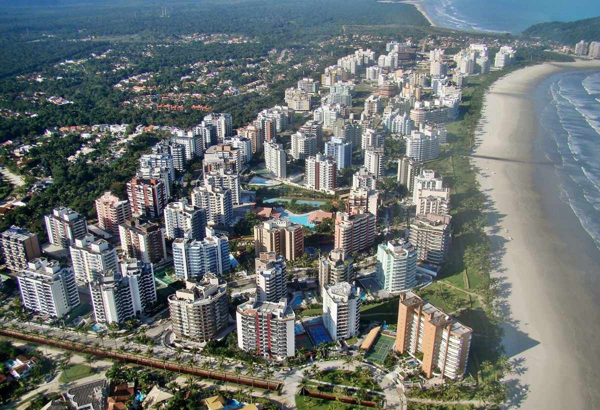 Canos Limpos Praias Belas Desentupimento Litoral Paulista