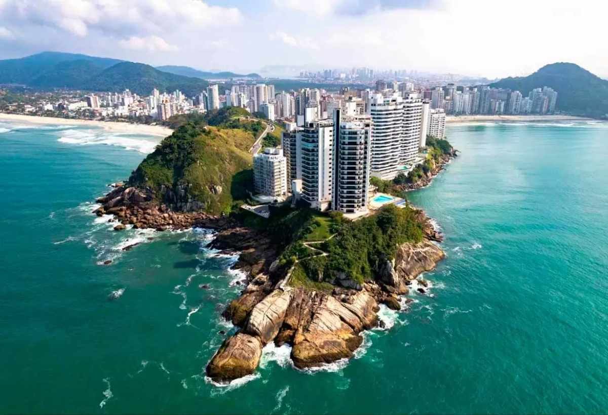 Desentupimento na Praia Guaruja
