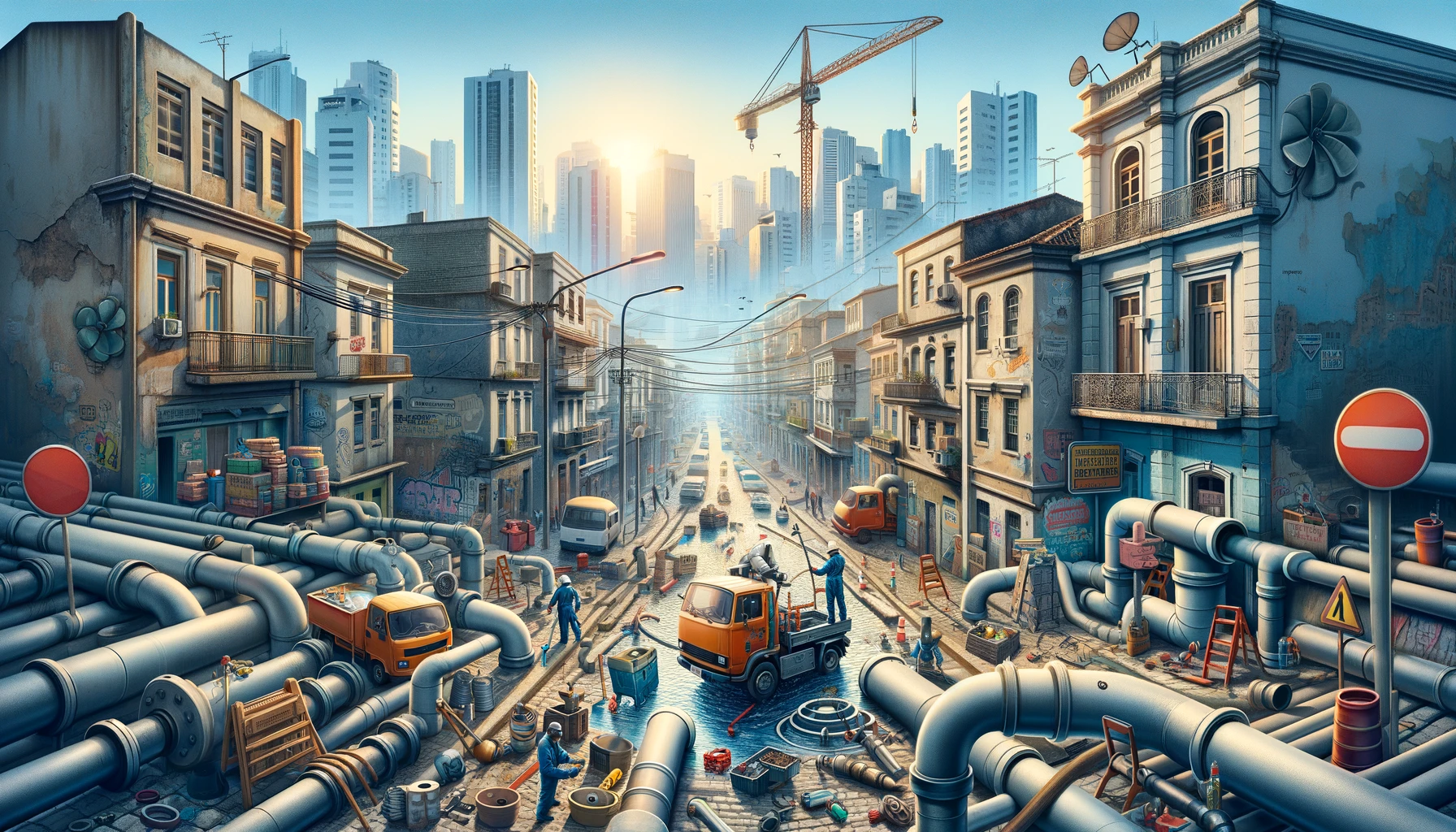 Solucoes desentupimento Cidade Ademar SP