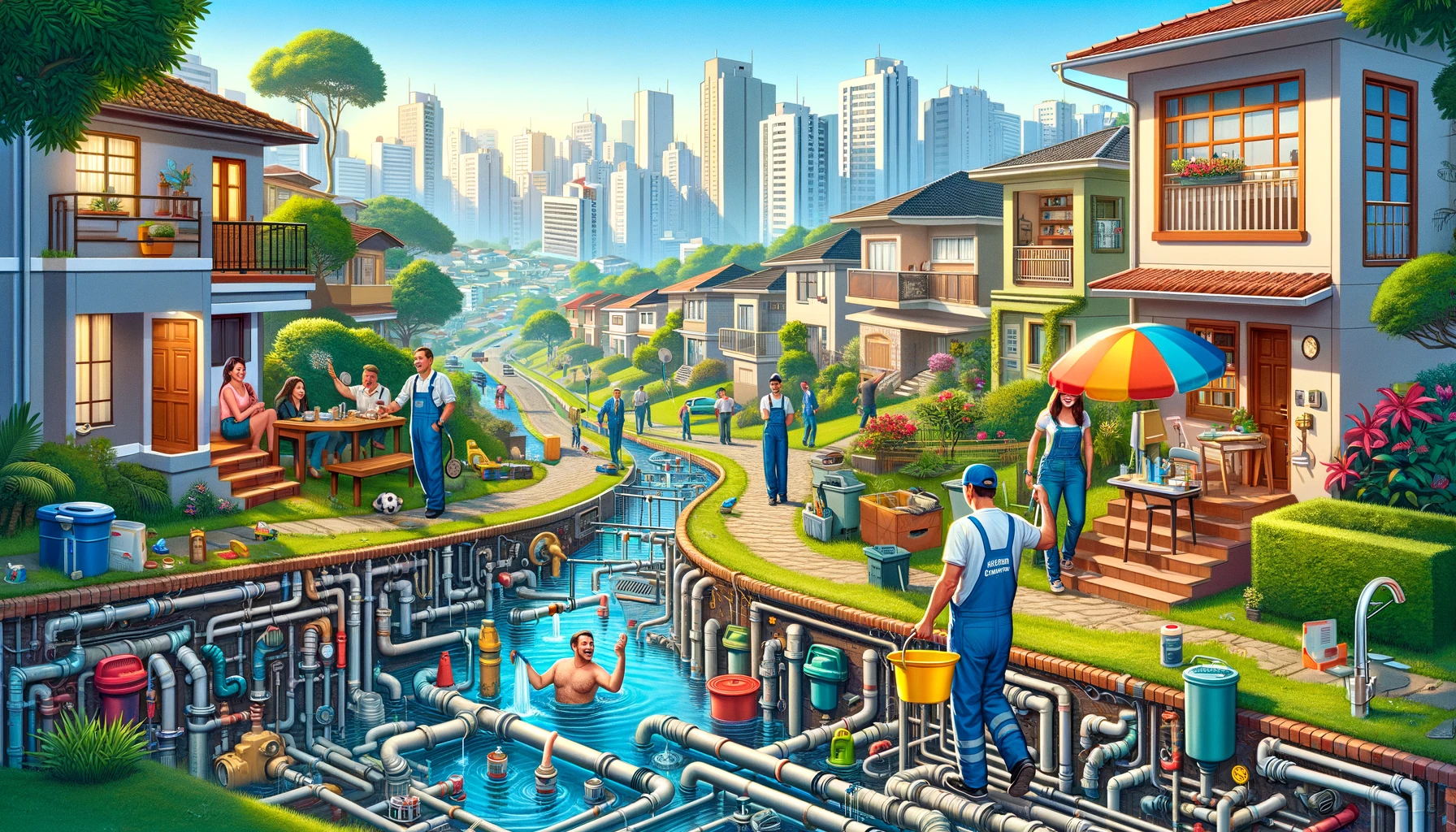 beneficios desentupimento capao redondo sp