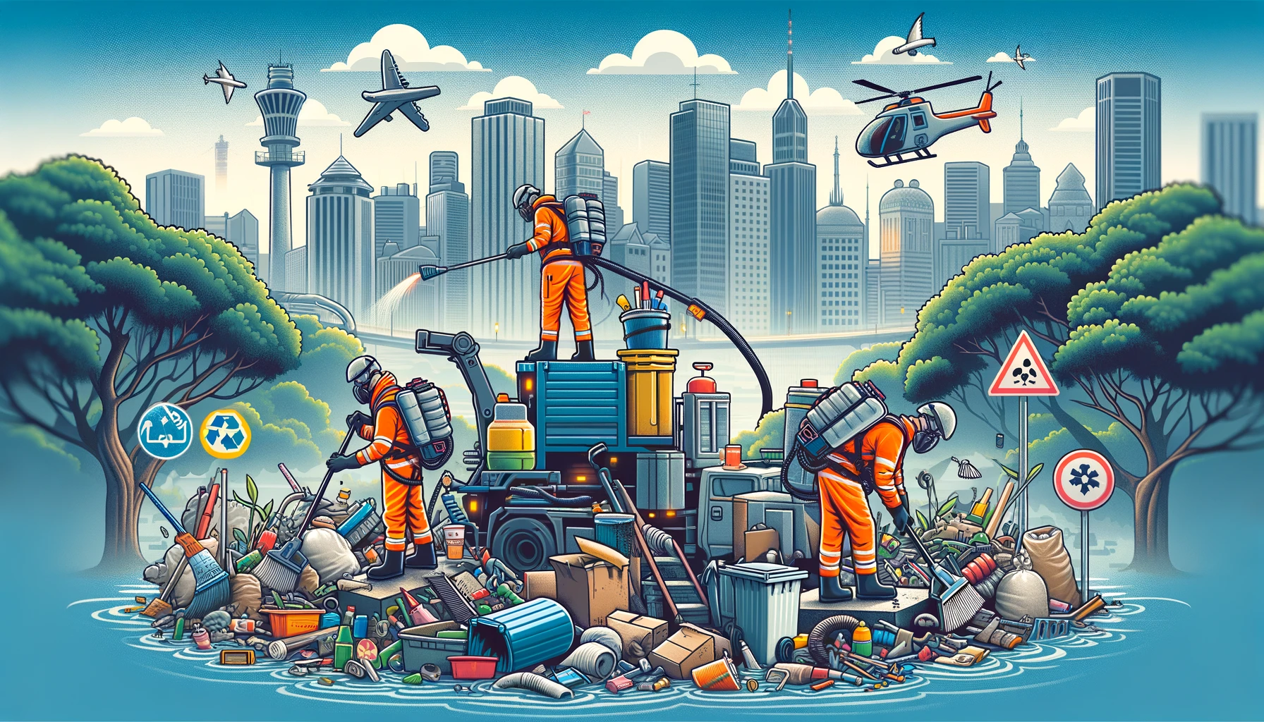 desentupidora eco friendly capao redondo