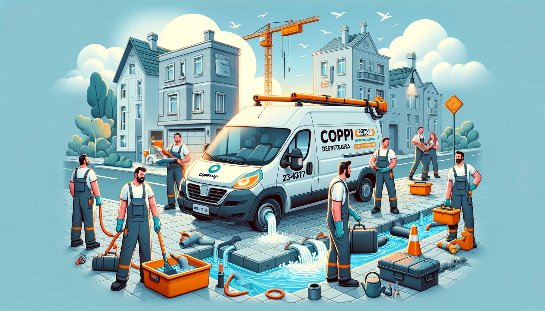 desentupidora emergencia ipiranga sp