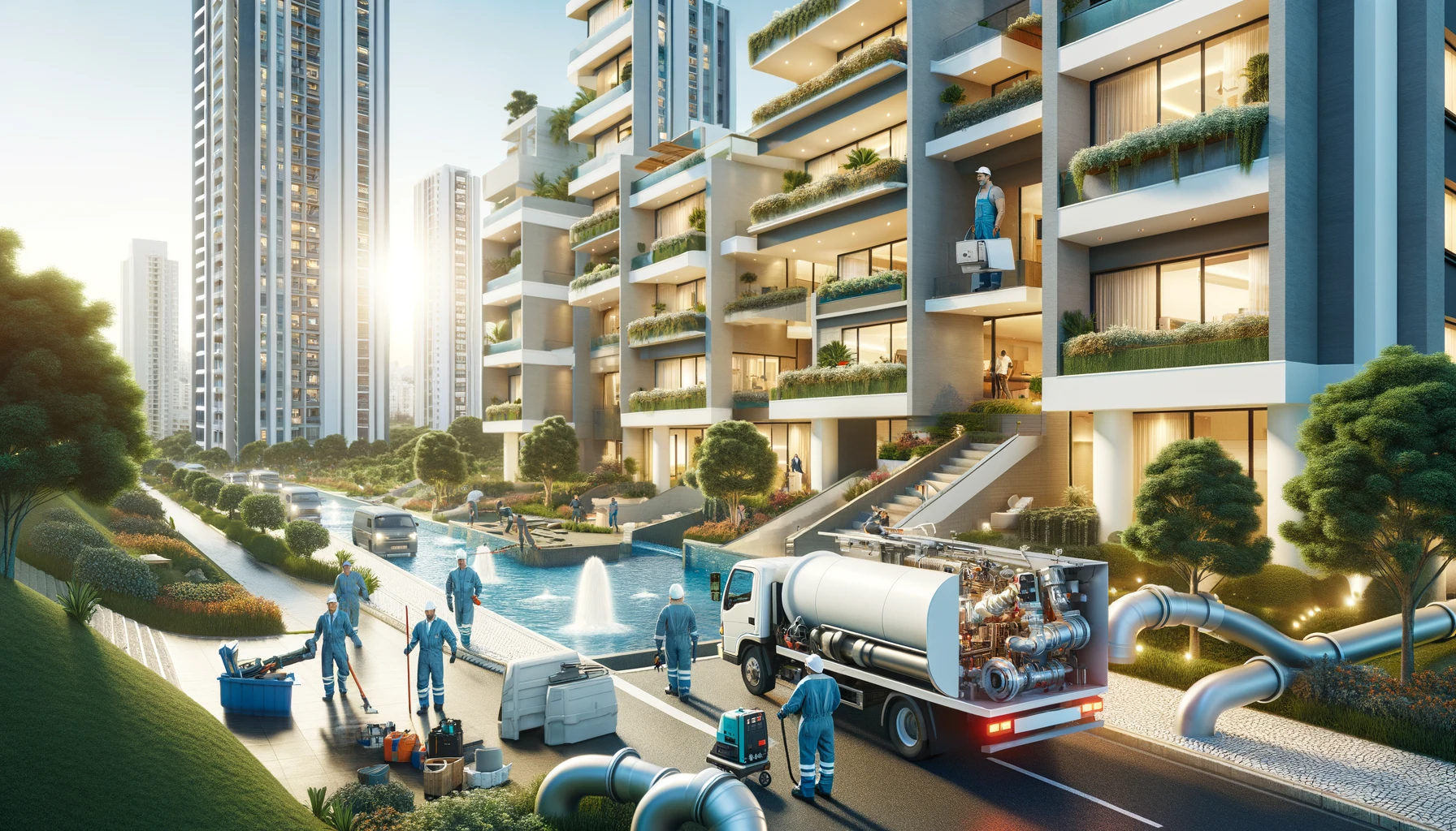 desentupidora moema empresa especialista