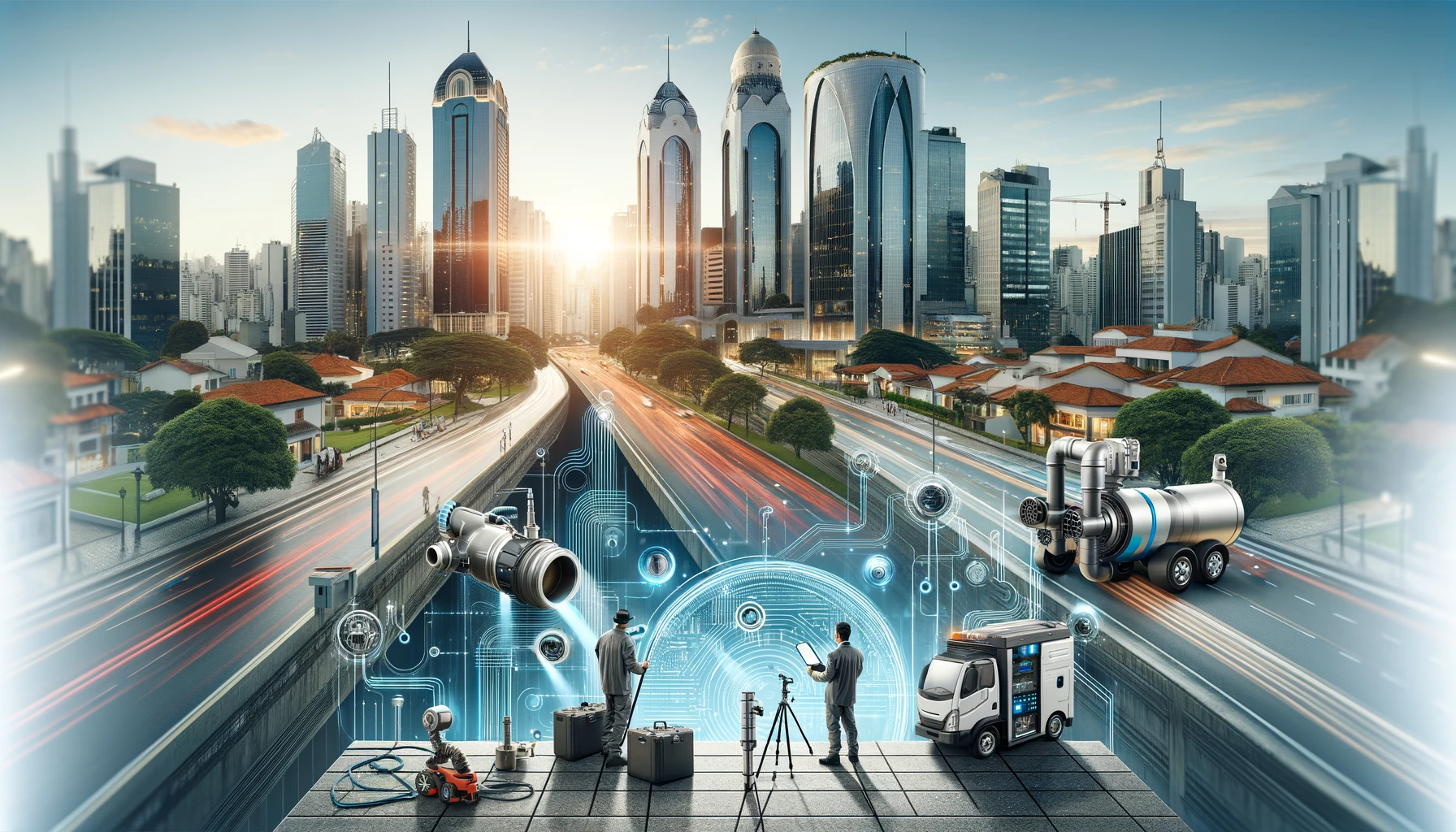 inovacoes desentupimento Moema SP