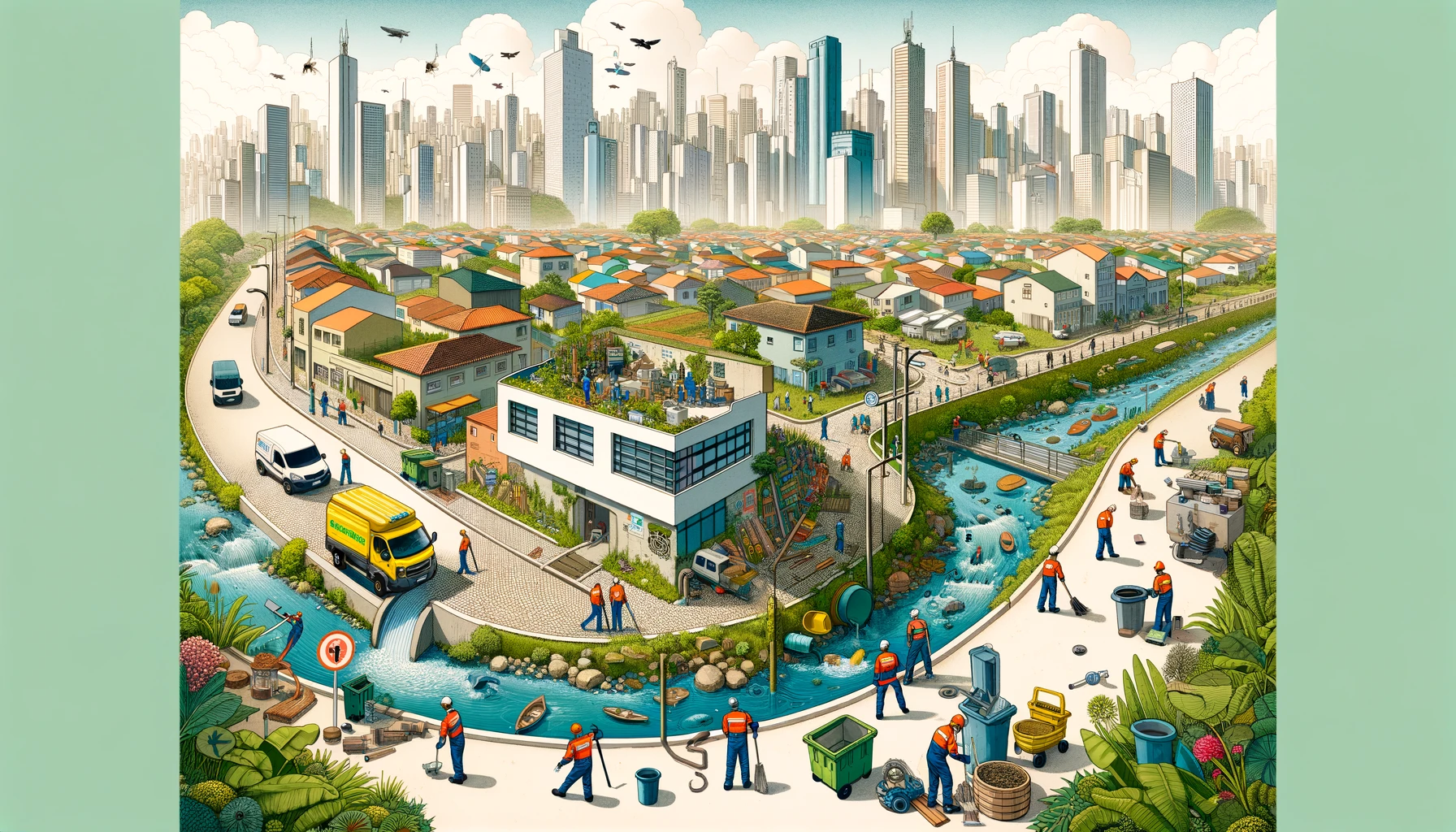 papel desentupidoras sacoma sp