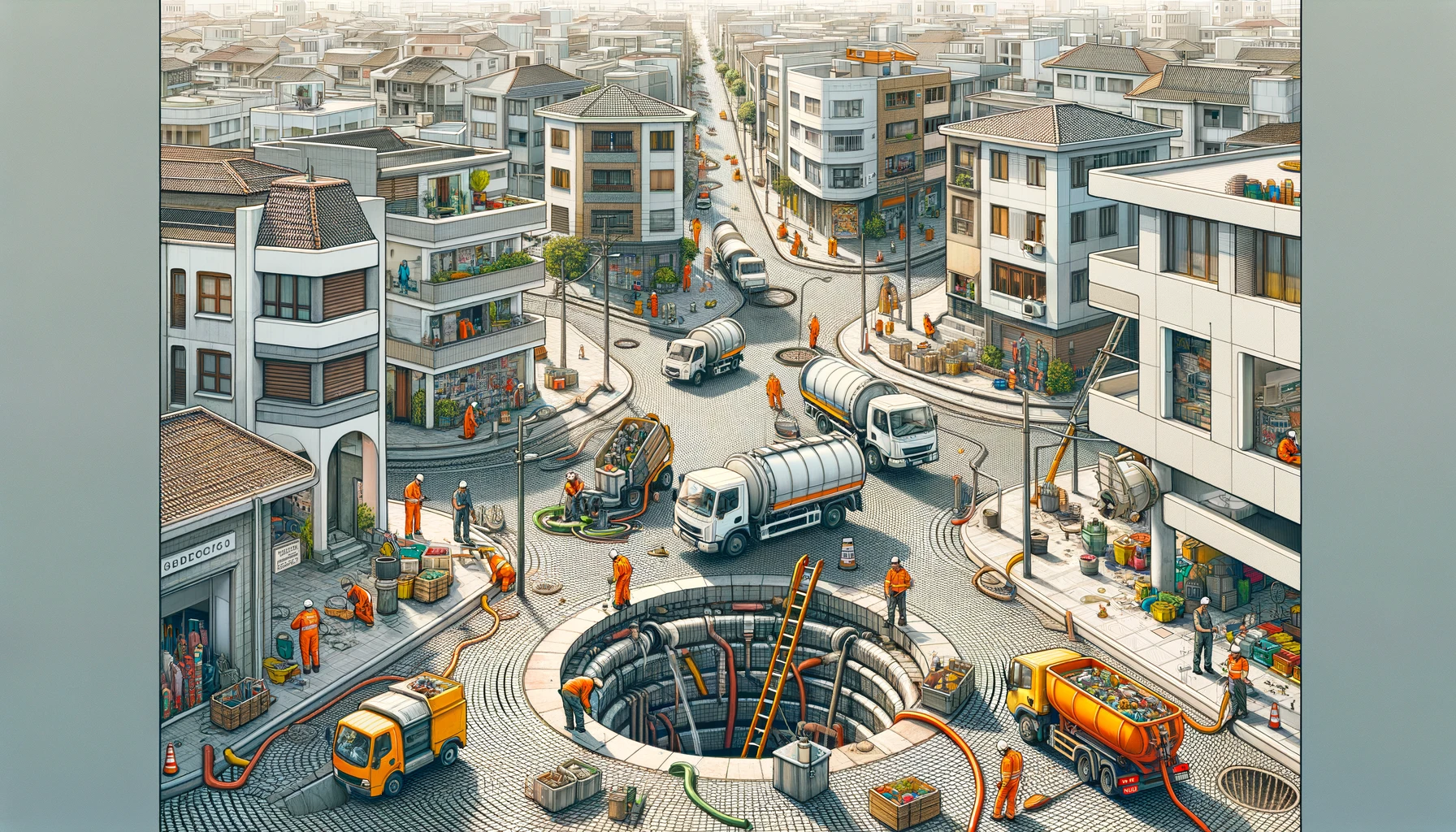 segredos desentupimento Sacoma sp