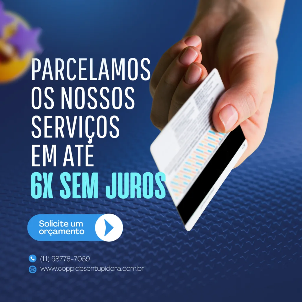 preço desentupidora