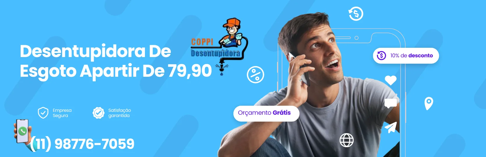 desentupidora