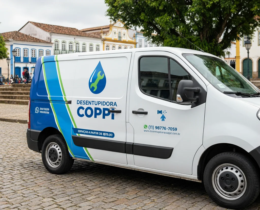 Desentupidora Vila Clarice SP - Desentupimento de Ralo 24h