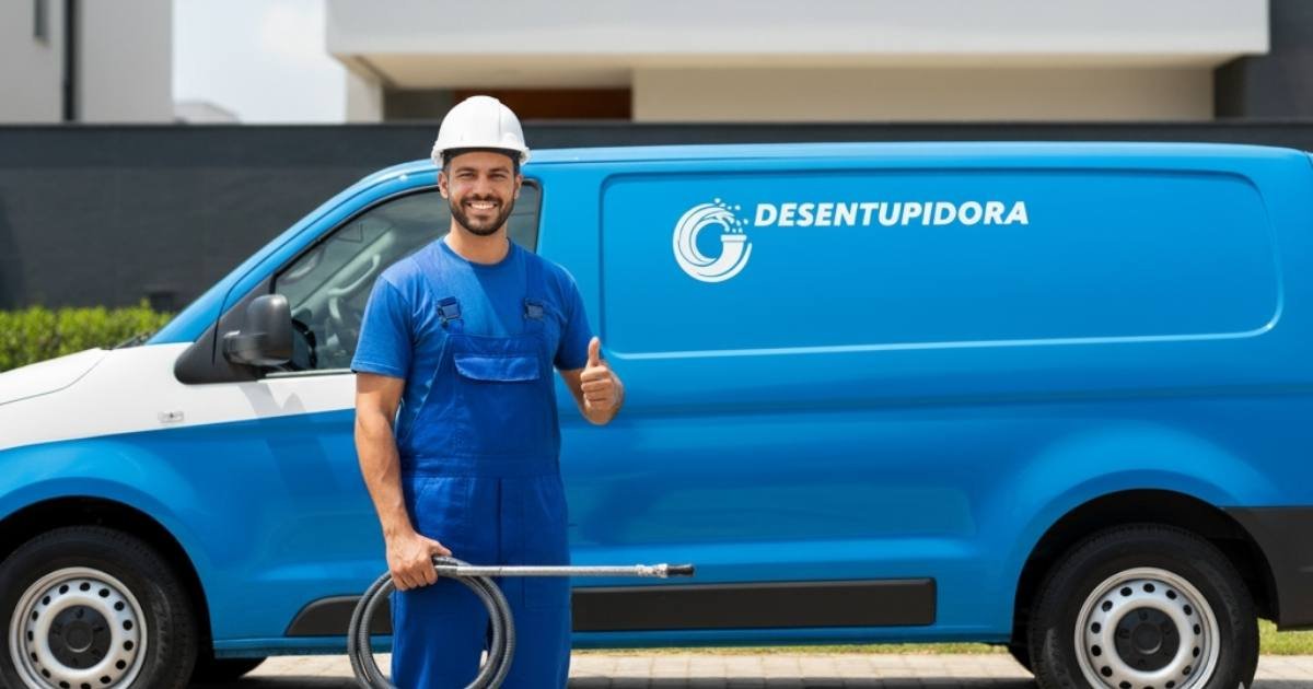 empresa desentope taubate