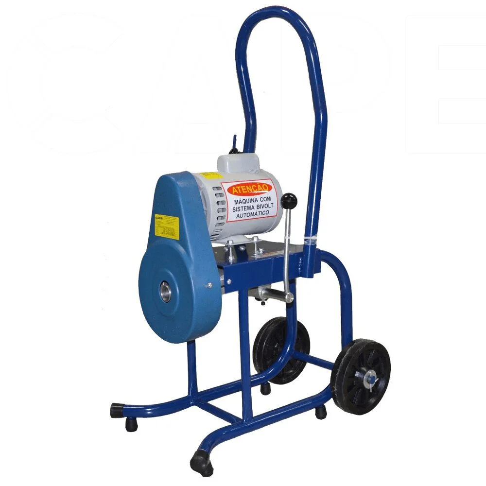 Máquina Desentupidora Usada à Venda em São Paulo - K-500 Revisada com Garantia