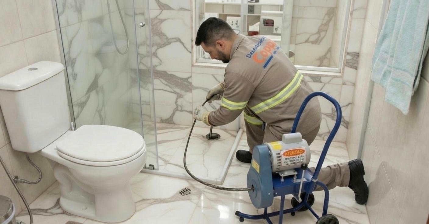 desentupidora lorena sp