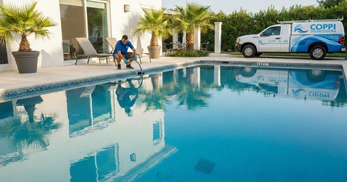 desentupidora piscina sp