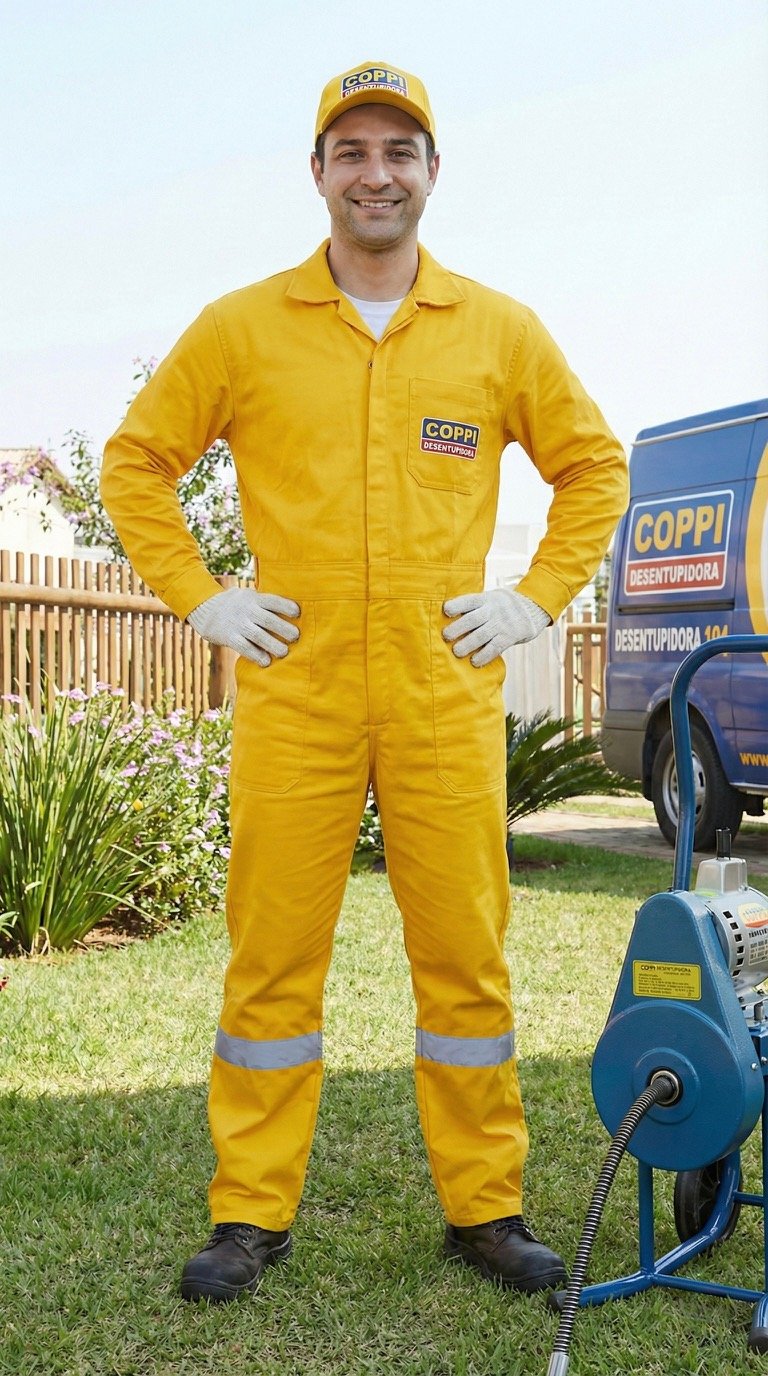 Desentupidora Vaso Esgoto Santana SP Zona Norte