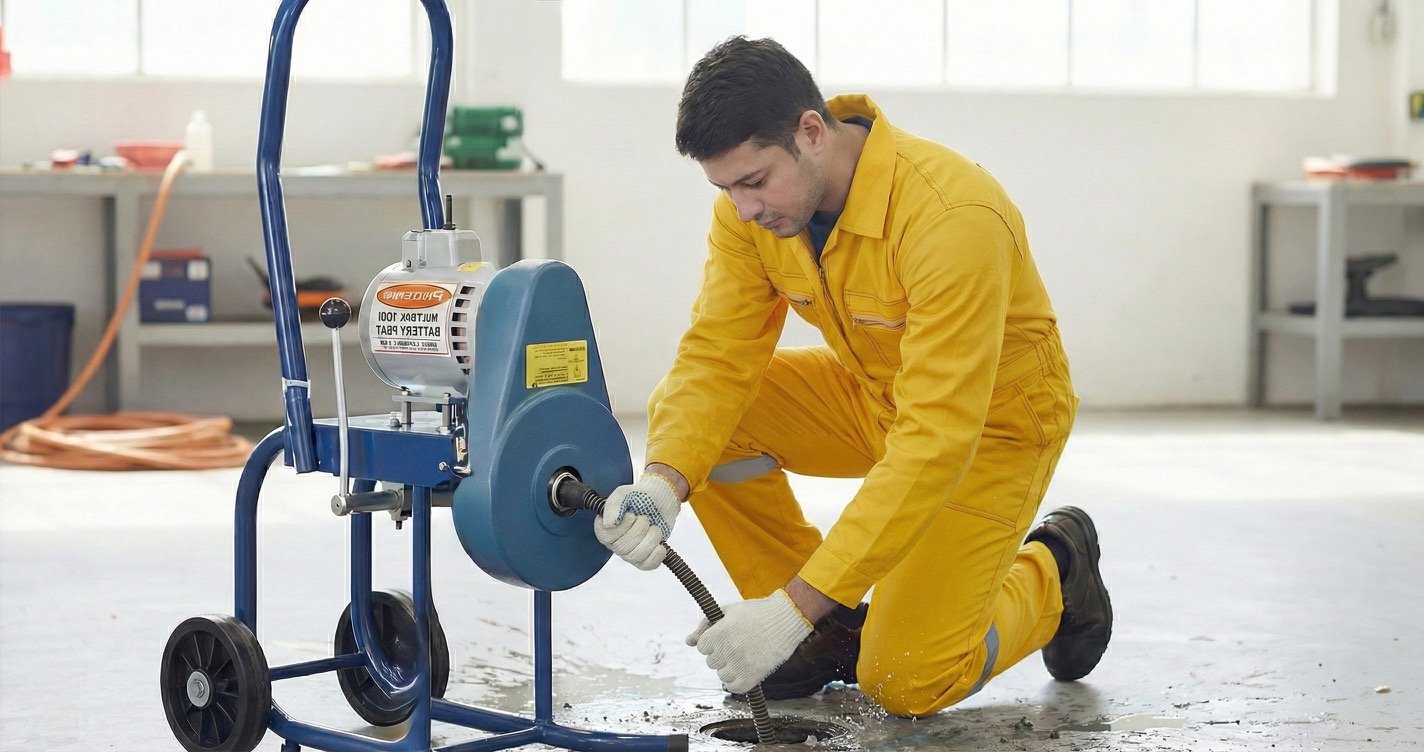 Desentupidora SP Zona Sul Norte Leste Oeste Coppi