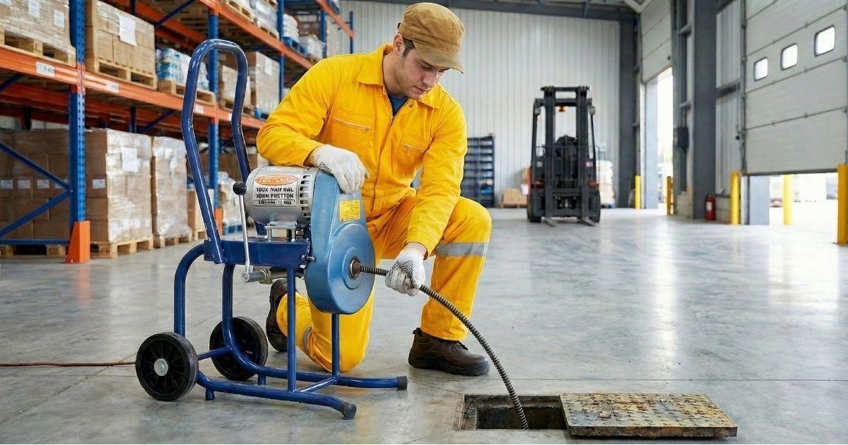 Empresa Desentupidora Caraguatatuba - Equipe Profissional 24h