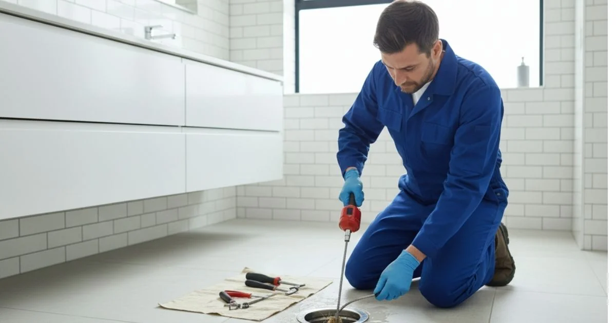 desentupidora autodromo ralo