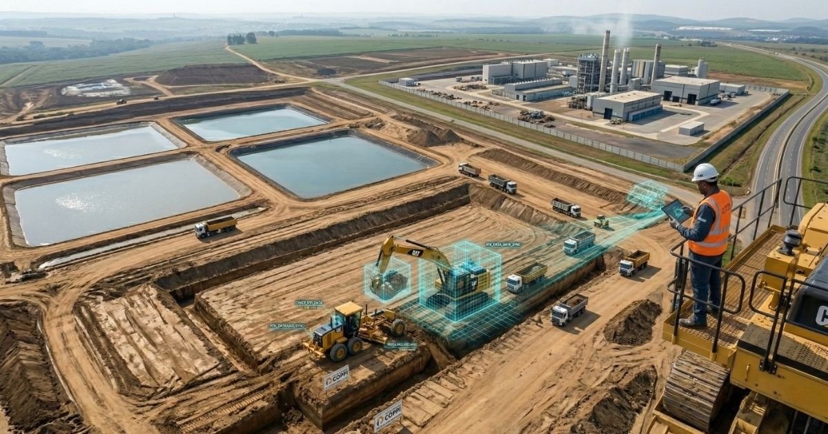 Empresa de Terraplanagem SP | Coppi Empresa de terraplanagem SP - escavação e nivelamento de terreno