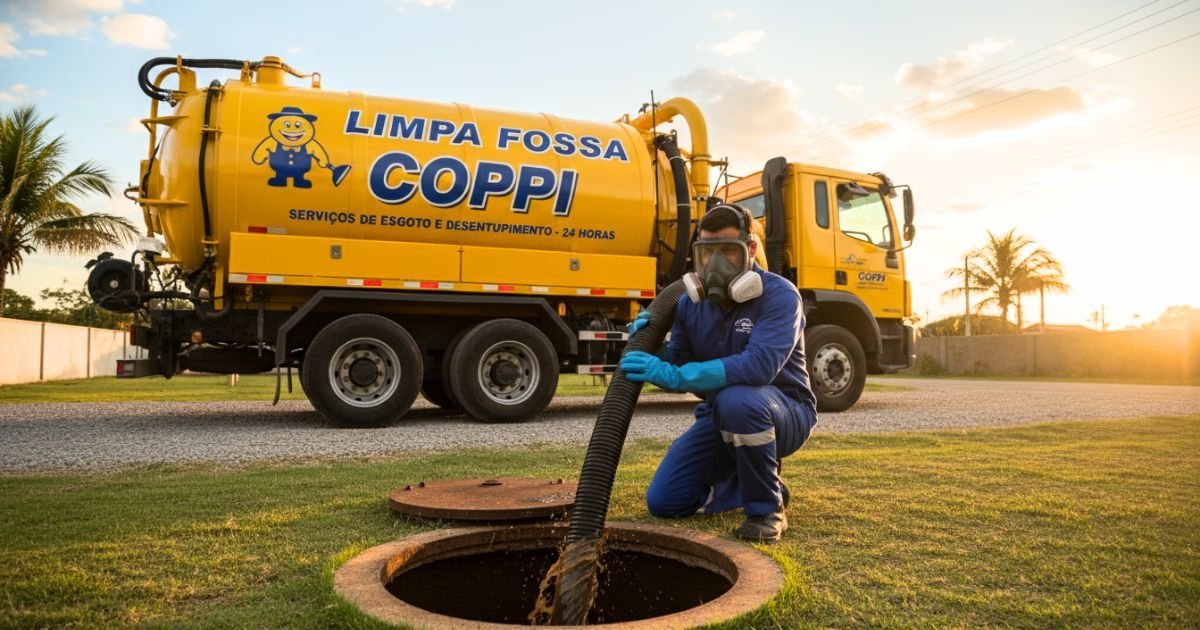 limpa fossa guaratingueta